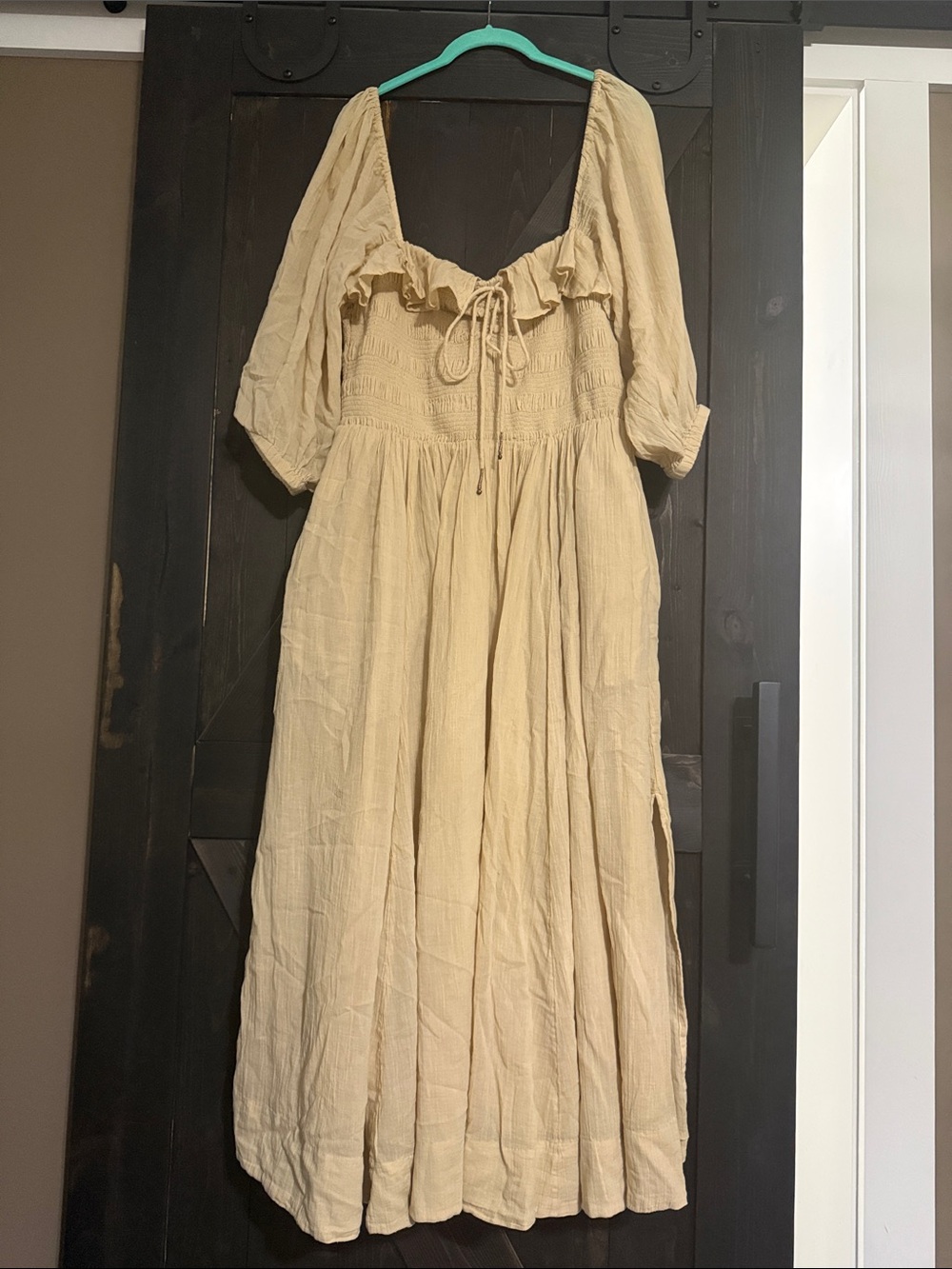 Free People Oasis Midi Dress In Nomadic Desert